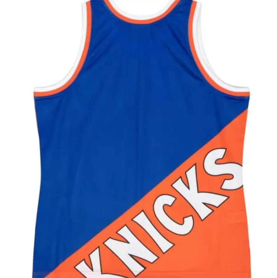 Big Face Fashion Tank 5.0 New York Knicks
