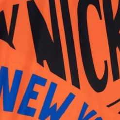 Big Face Fashion Tank 5.0 New York Knicks