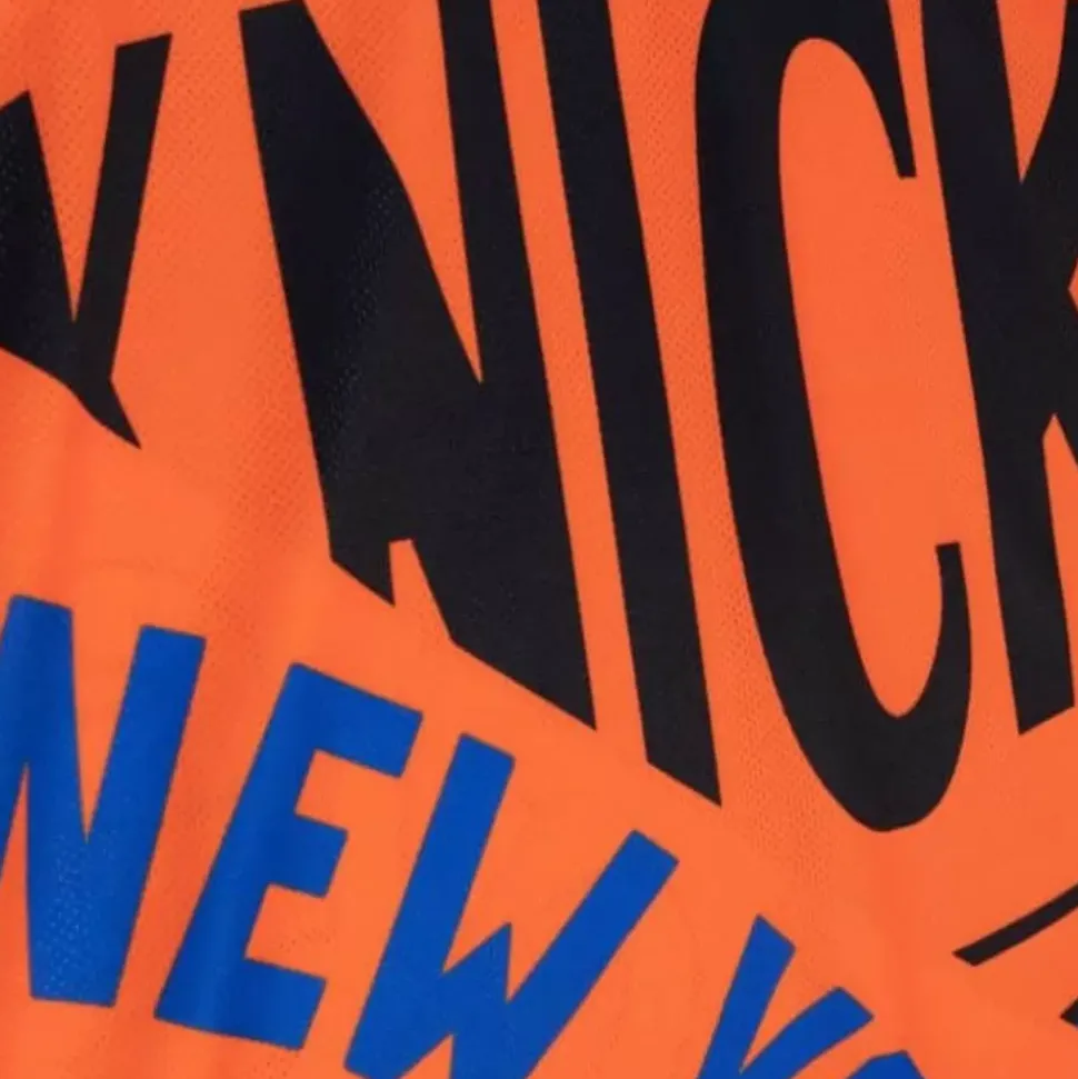 Big Face Fashion Tank 5.0 New York Knicks