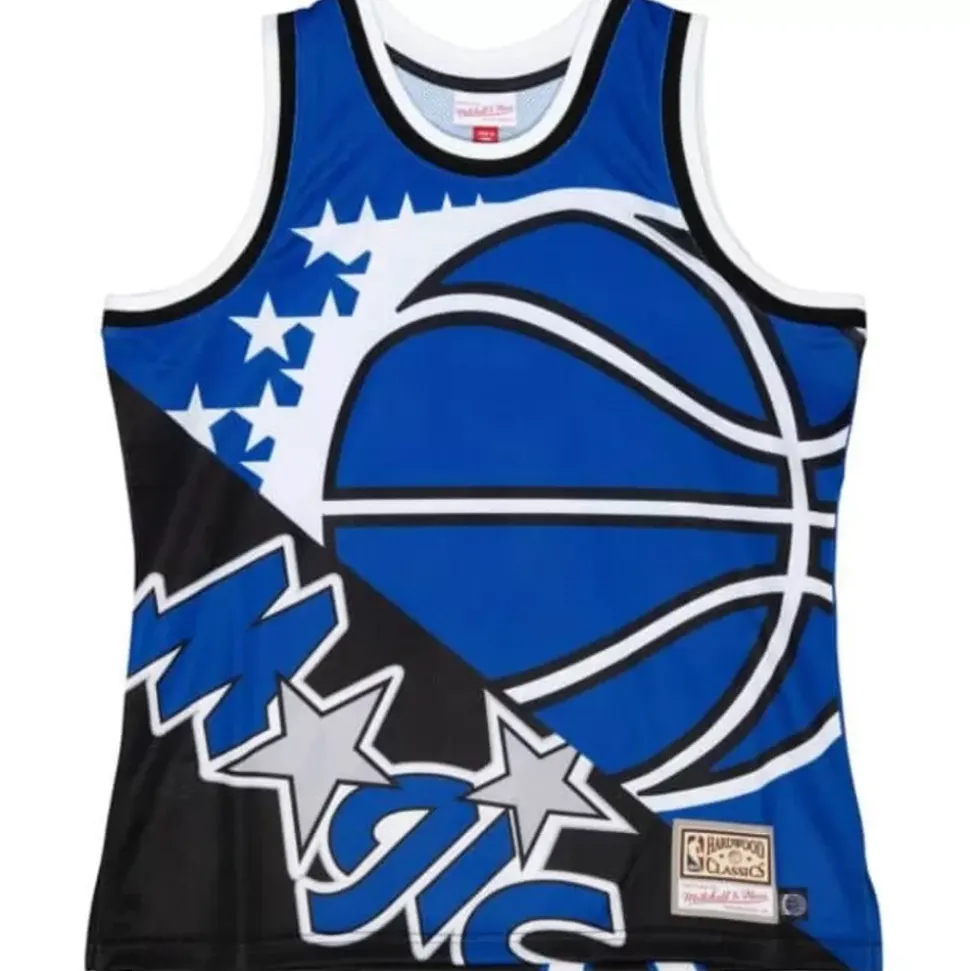 Big Face Fashion Tank 5.0 Orlando Magic