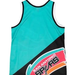Big Face Fashion Tank 5.0 San Antonio Spurs