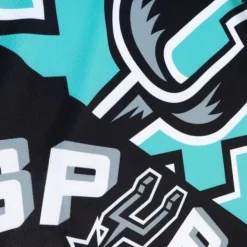 Big Face Fashion Tank 5.0 San Antonio Spurs