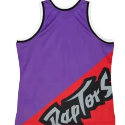 Big Face Fashion Tank 5.0 Toronto Raptors