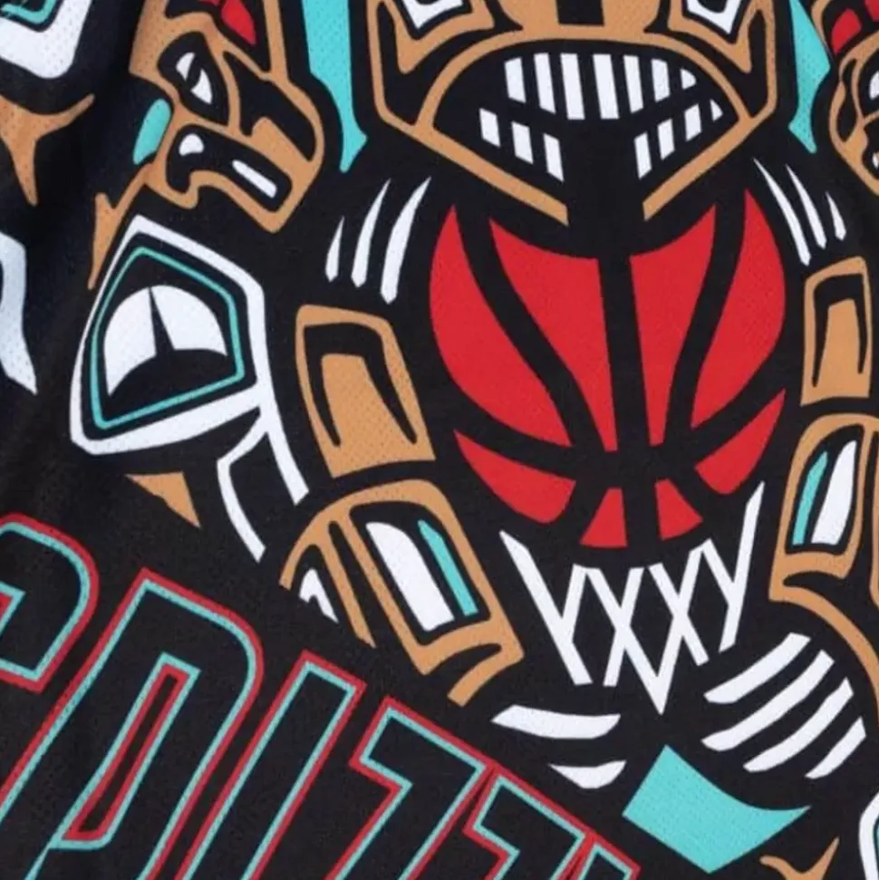 Big Face Fashion Tank 5.0 Vancouver Grizzlies