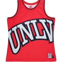 Big Face Fashion Tank Unlv