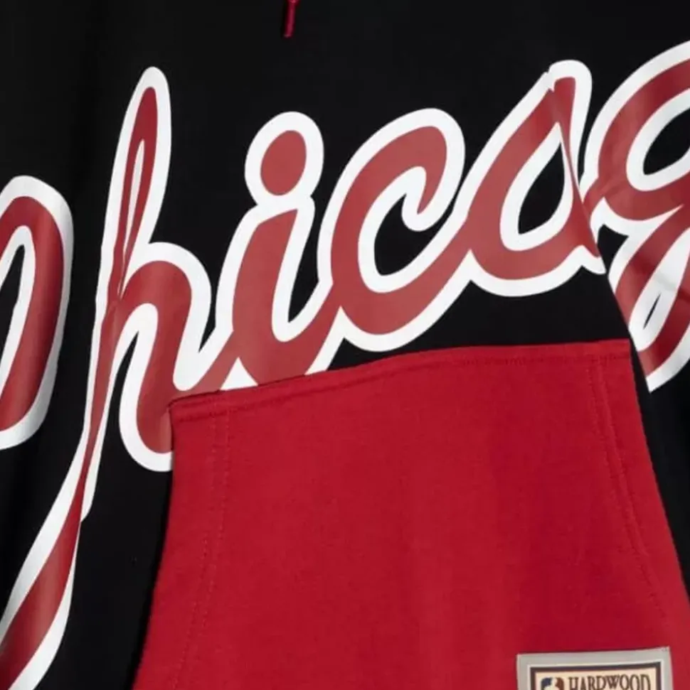 Big Face Hoodie 5.0 Chicago Bulls