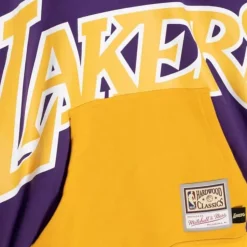 Big Face Hoodie 5.0 Los Angeles Lakers