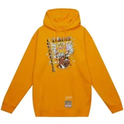 Big Face Hoodie 6.0 Los Angeles Lakers