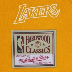 Big Face Hoodie 6.0 Los Angeles Lakers