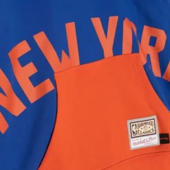 Big Face Hoodie 5.0 New York Knicks
