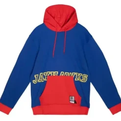 Big Face Hoodie 5.0 University Of Kansas