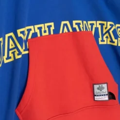 Big Face Hoodie 5.0 University Of Kansas