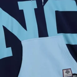 Big Face Hoodie 5.0 University Of North Carolina