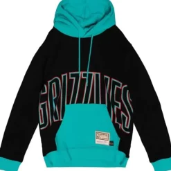 Big Face Hoodie 5.0 Vancouver Grizzlies