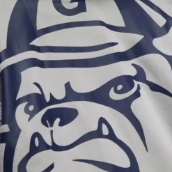 Big Face Hoodie Georgetown University
