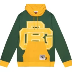 Big Face Hoody 5.0 Green Bay Packers