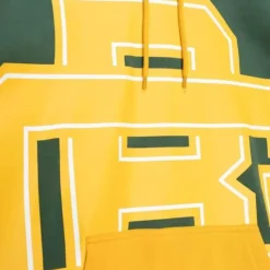 Big Face Hoody 5.0 Green Bay Packers