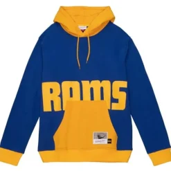 Big Face Hoody 5.0 Los Angeles Rams