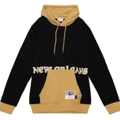 Big Face Hoody 5.0 New Orleans Saints
