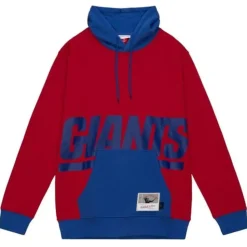 Big Face Hoody 5.0 New York Giants