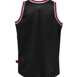 Big Face Jersey Chicago Bulls