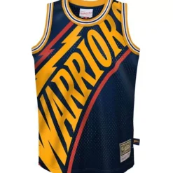 Big Face Jersey Golden State Warriors