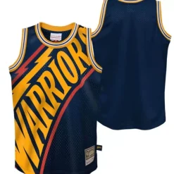 Big Face Jersey Golden State Warriors