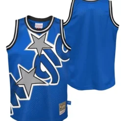 Big Face Jersey Orlando Magic