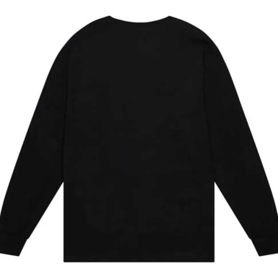 Big Face Ls Tee 6.0 Los Angeles Lakers