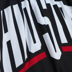 Big Face Ohio State Shorts