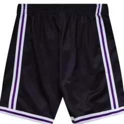 Big Face Shorts Los Angeles Lakers