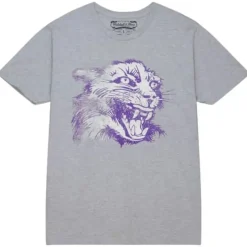 Big Logo Tee Northwestern University