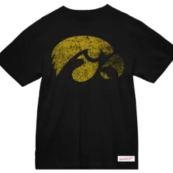 Big Logo Tee University Of Iowa