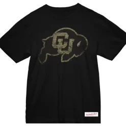 Big Logo Tee University Of Colorado Boulder