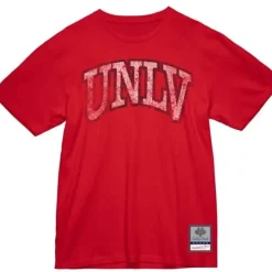 Big Logo Tee Unlv