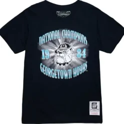 Big Shine Tee Georgetown University