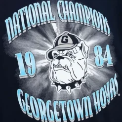 Big Shine Tee Georgetown University