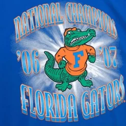 Big Shine Tee University Of Florida