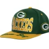 Bill Script Snapback Green Bay Packers