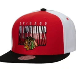 Billboard 2 Snapback Chicago Blackhawks