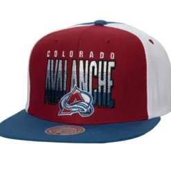 Billboard 2 Snapback Colorado Avalanche