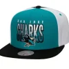 Billboard 2 Snapback San Jose Sharks
