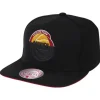 Black Dip Down Snapback Hwc Houston Rockets