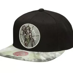 Blitzed Snapback Hwc Boston Celtics