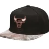 Blitzed Snapback Hwc Chicago Bulls