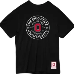 Block Logo Tee Ohio State
