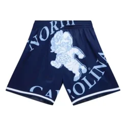 Blown Out Shorts University Of North Carolina