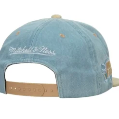 Blue Jean Baby Snapback Hwc Chicago Bulls
