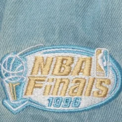 Blue Jean Baby Snapback Hwc Chicago Bulls