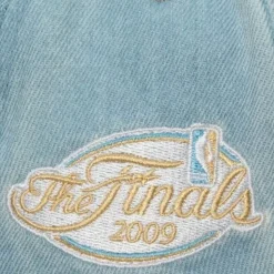 Blue Jean Baby Snapback Hwc Los Angeles Lakers